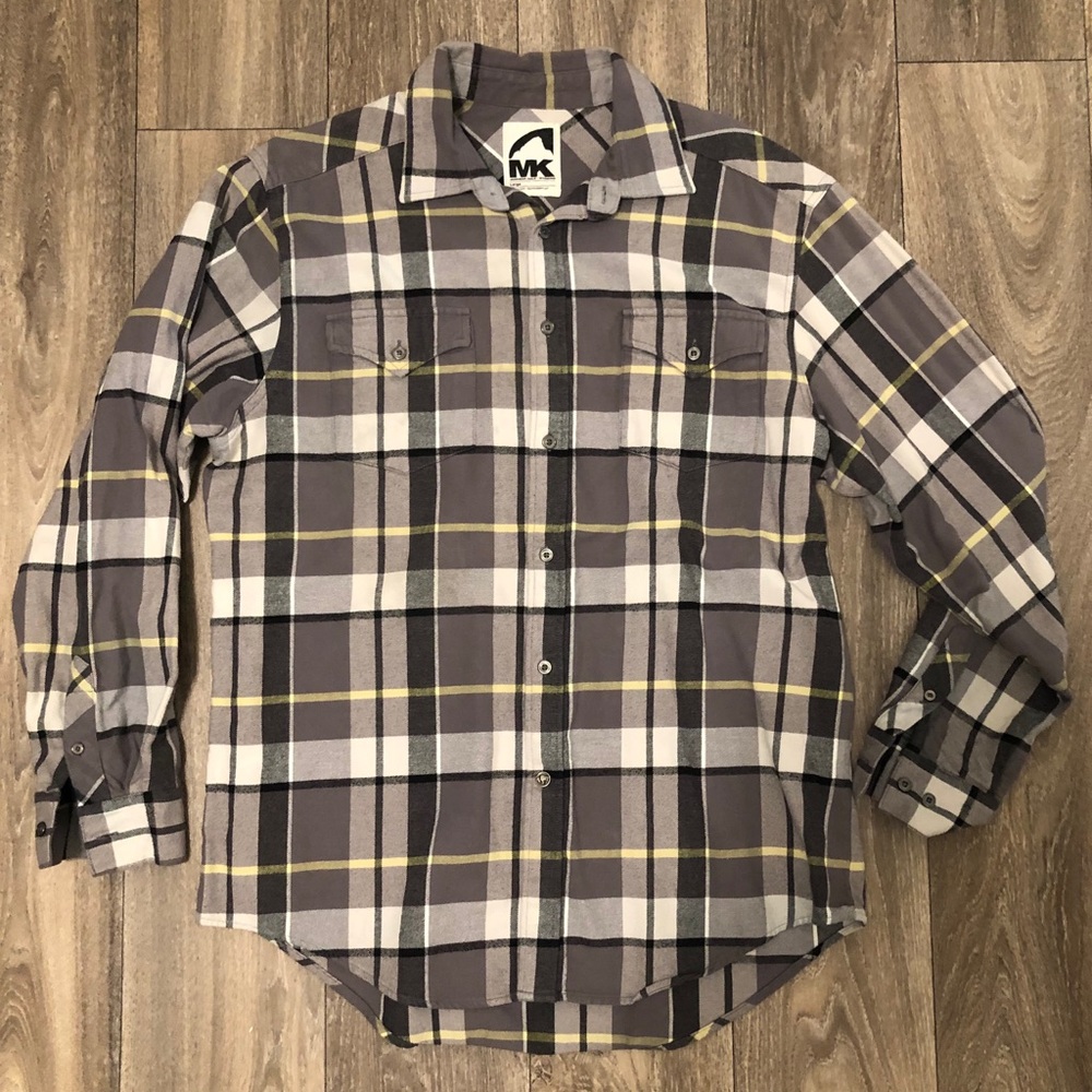 Mountain Khakis Flannel Shirt